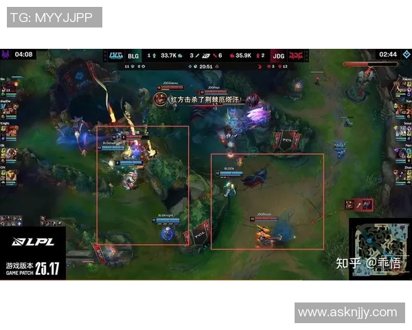 赛后分析:BLG与JDG对决中的节奏掌控与战术博弈 赛后分析:BLG与JDG对决中的节奏掌控与战术博弈