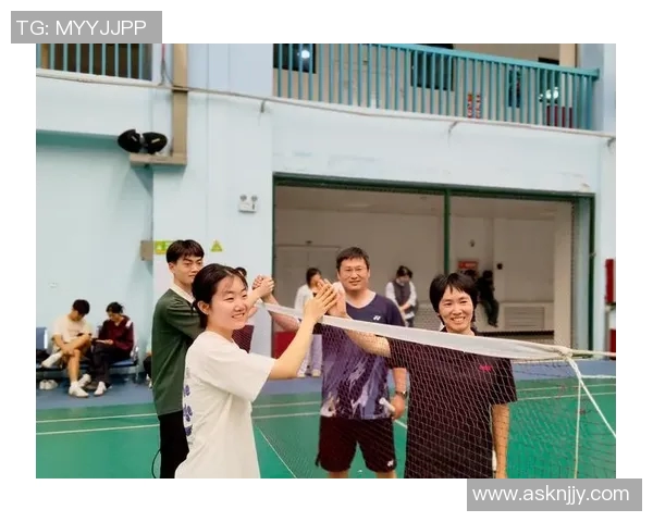 对话吴强:深入探讨羽毛球生涯与未来发展之路 对话吴强:深入探讨羽毛球生涯与未来发展之路