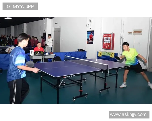 广州乒乓球队的节奏与战术分析探讨乒乓球竞技的未来发展方向 广州乒乓球队的节奏与战术分析探讨乒乓球竞技的未来发展方向