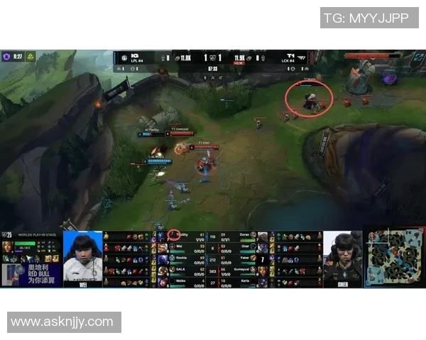 英雄联盟热点分析：深入探讨IG在阵地战中的战术与表现