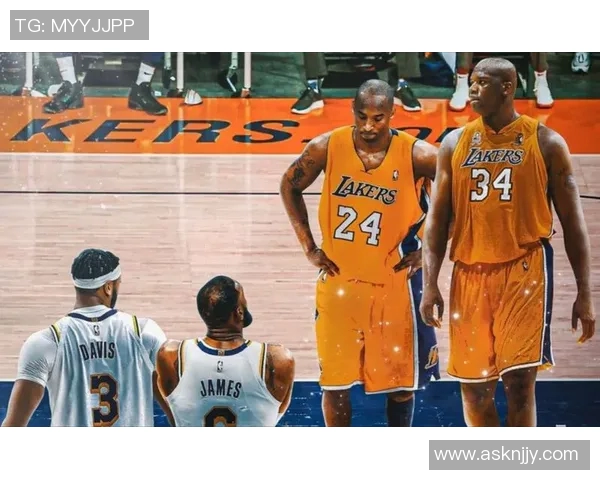 科比与詹姆斯巅峰对决超酷壁纸尽显篮球传奇魅力与激情