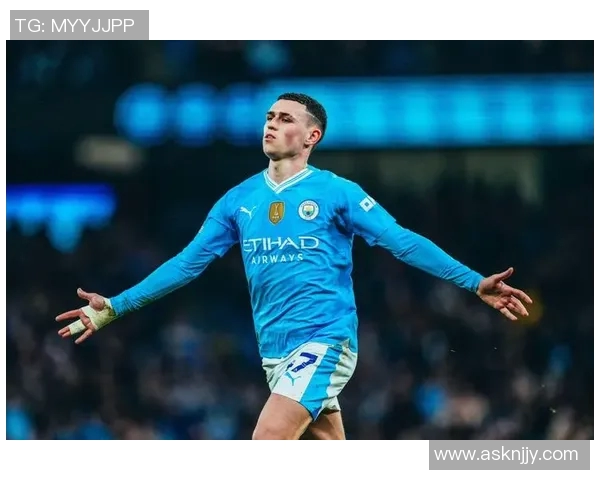 福登引领英超新潮流展现年轻球员的无限潜力与未来发展方向