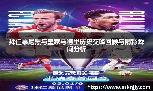 拜仁慕尼黑与皇家马德里历史交锋回顾与精彩瞬间分析